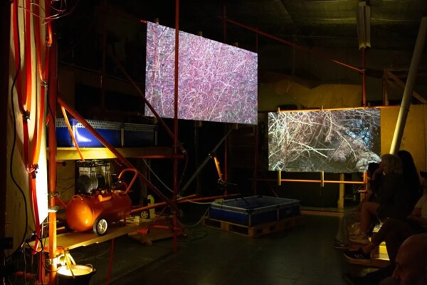 Buenos Aires to Present Immersive Installation on Fracking's Impact on the Planet