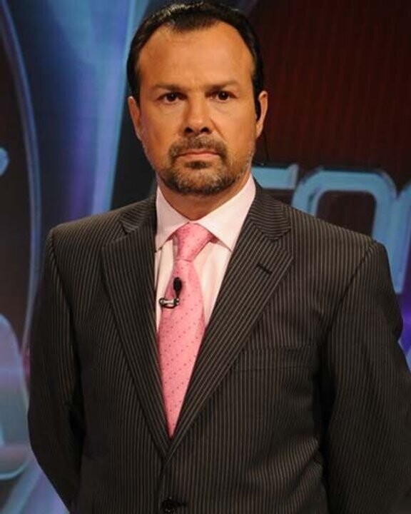 Журналист Густаво Сильвестре получил премию и выступил с защитой свободы слова