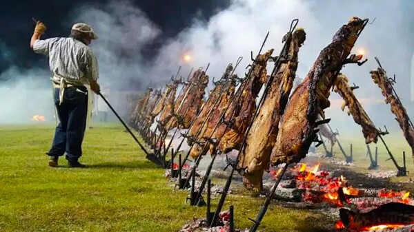 Provincial Spare Rib Festival in Vivoratá, January 2026
