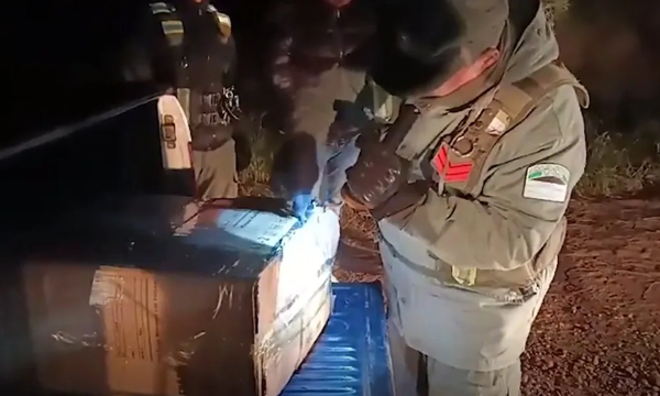 Гендармерия задерживает гендарма с более чем 300 килограммами кокаина