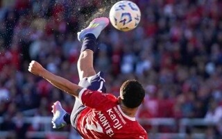 Santiago Montiel Wins FIFA Puskás Award for 2025 Goal of the Year