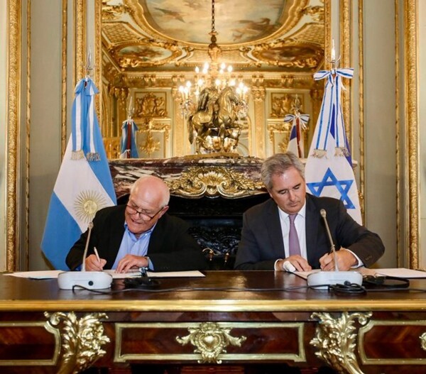 Аргентина объявила persona non grata иранского дипломата