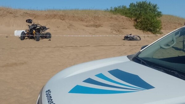 Tragic Accident in Villa Gesell