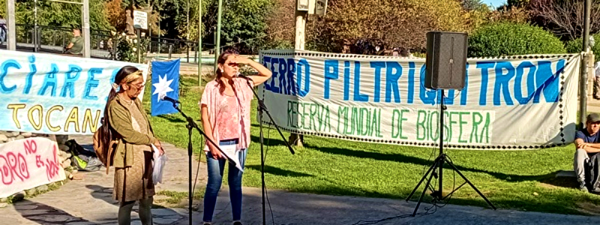 Lucha por la protección de los glaciares en Argentina