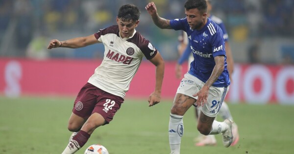 Lanús Prepares for the Sudamericana Final