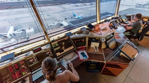 Air Traffic Controllers' Strike Disrupts Flights in Argentina