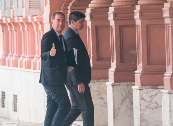 Argentina's Interior Minister Travels to Salta to Promote Labor Reform