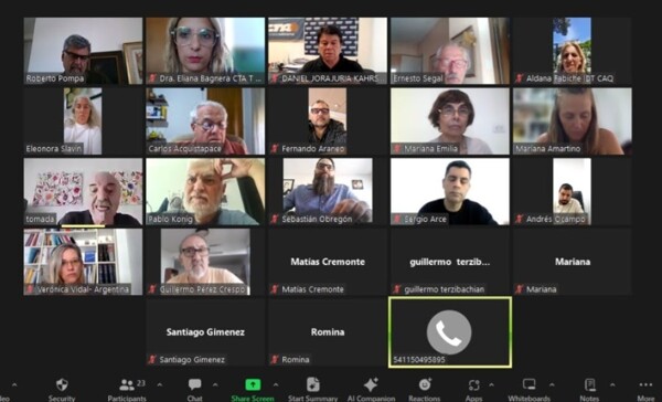 Argentine Unions Criticize Milei's Labor Reform