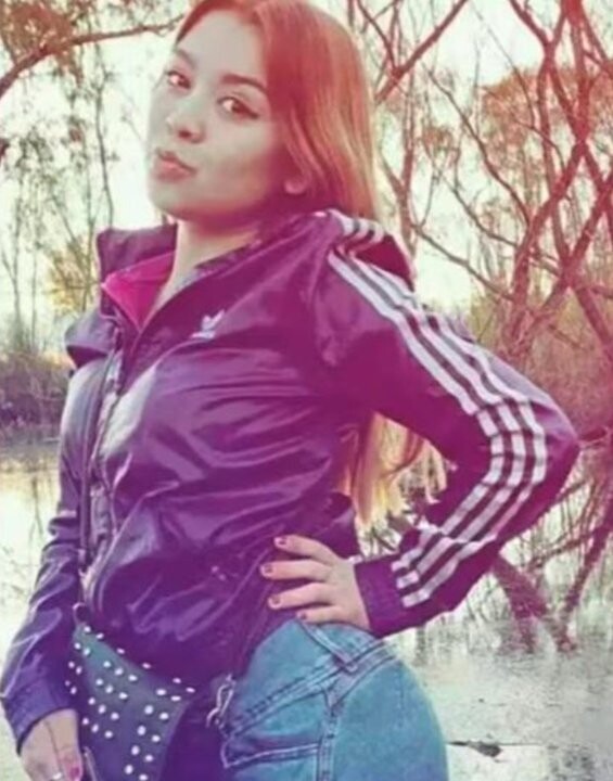 Марш за исчезновение Лусианы Муньос