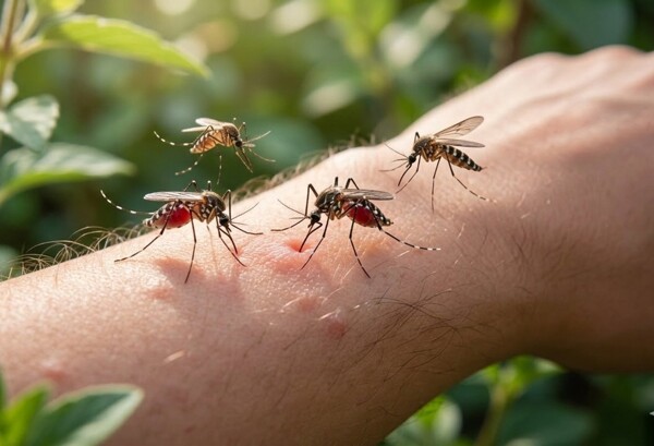 Massive Mosquito Invasion in Buenos Aires Raises Questions About Dengue Risk