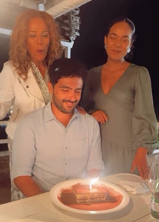 Iliana Calabró to Become a Grandmother for the First Time