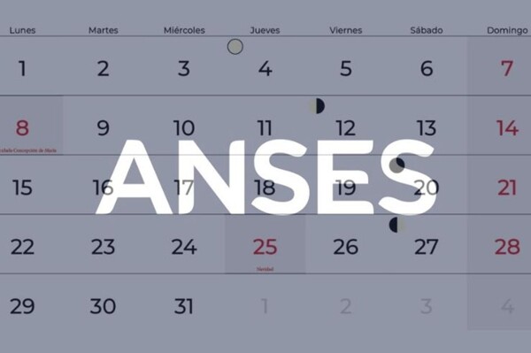 График выплат ANSES в декабре: последние даты для пенсий и пособий