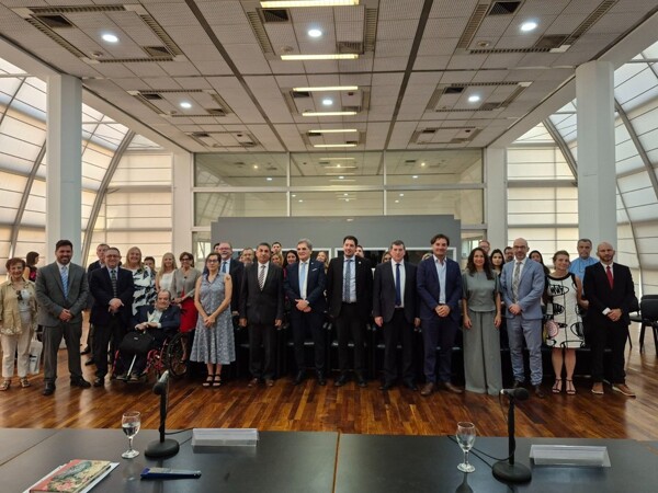 Buenos Aires Inaugurates New Center for Holocaust Studies