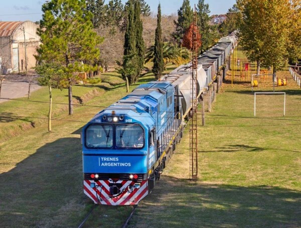 Правительство продлевает концессионный договор с Ferroexpreso Pampeano до 2025 года