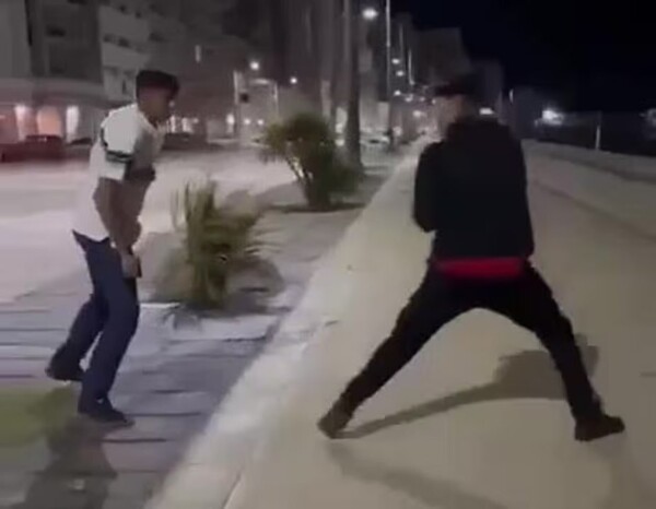 16-Year-Old to Remain in Detention for Necochea Murder