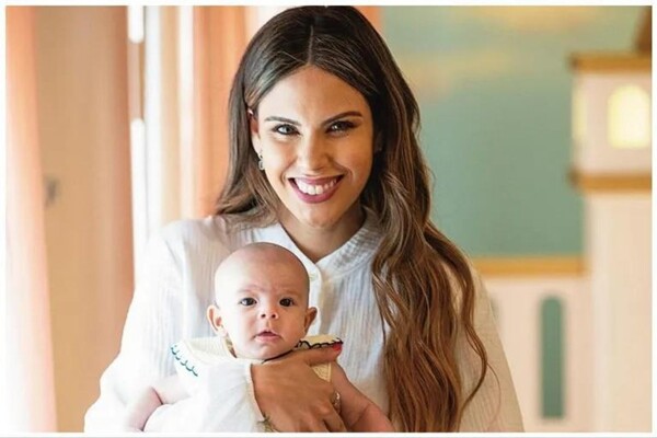 La modelo argentina Barby Franco protagoniza un accidente de tráfico