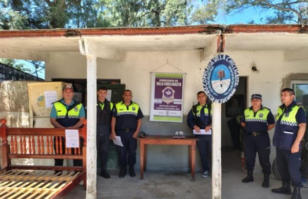 Полицейские в Аргентине вернули украденную мебель в ходе рейда