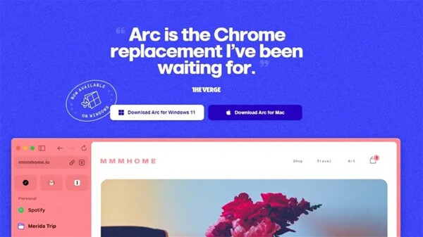 Arc Browser: Новый претендент на звание конкурента Google Chrome