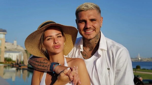 Mauro Icardi and Eugenia Suárez Return to Argentina