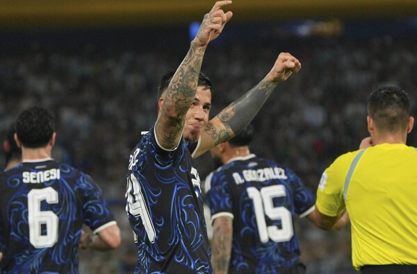 阿根廷在世界杯前最后一场比赛中对阵赞比亚