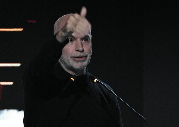 Энрике Родригес Ларрета представил политическое пространство «Мегаполис» в Буэнос-Айресе