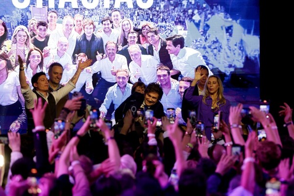 Милеи укреплен после победы на выборах