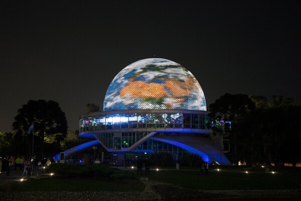 Galileo Galilei Planetarium to Dedicate Year to Women in Science