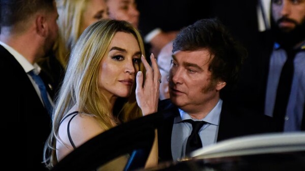 Юйито Гонсалес и Хавьер Милей вместе в Театре Колон