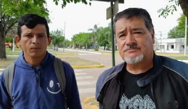 一名27岁男子在阿根廷向警方自首，被控性虐待