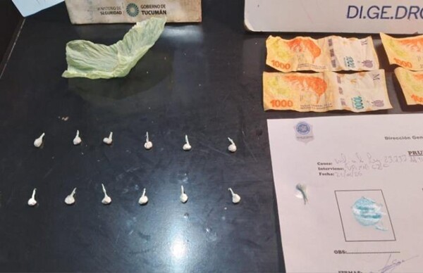 Successful Drug Bust Operation in Tucumán