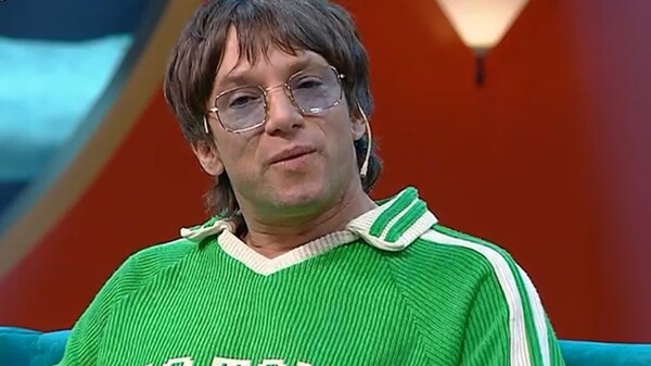 Музыкант Хоакин Левинтон о своей здоровой жизни