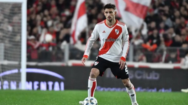 River Plate denuncia ante a FIFA al agente por la salida del juvenil