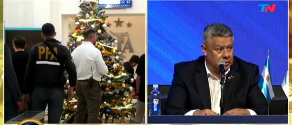 Судья расследует роскошную виллу, связанную с руководителем АФА