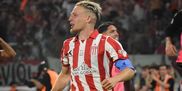 Santiago Ascacíbar: 'My head was always here'