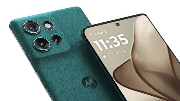 Motorola запускает новый смартфон Edge 50