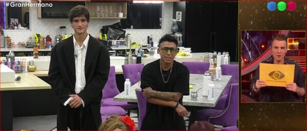 《老大哥》新淘汰后的一周紧张局势