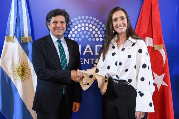 Вице-президент Аргентины Виктория Вильярруэль дистанцируется от правительства