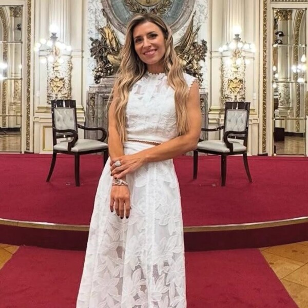 Журналистка вызвала полемику, заявив, что группе La Renga следует поблагодарить Милеи