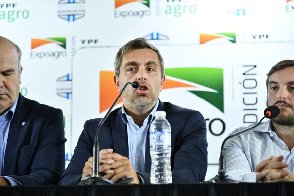 Federico Furiase: Argentina Undergoes Unprecedented Economic Ordering Process