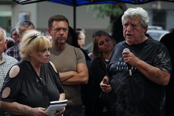 Mural Inaugurated in Buenos Aires in Honor of Femicide Victim