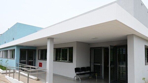 New Primary Health Care Centers in Luján