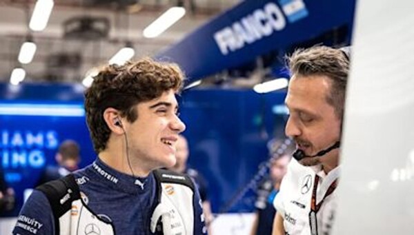 Franco Colapinto: A Dream Come True in Formula 1