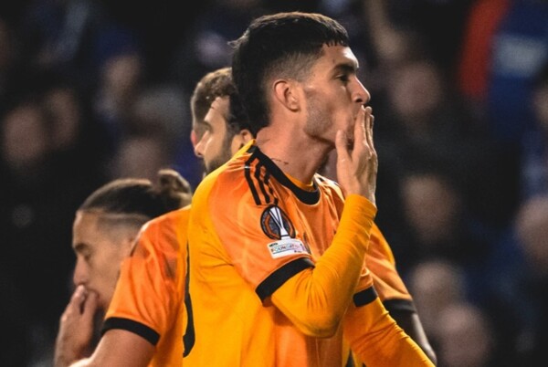 Суэле забил единственный мяч в матче «Рейнджерс» – «Рома»