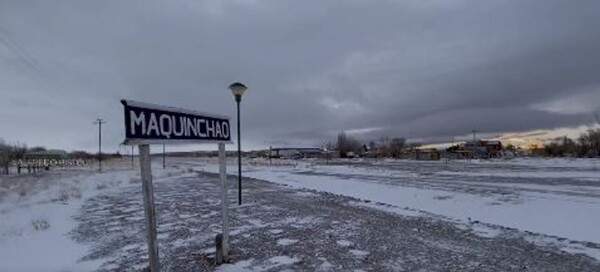В Аргентине наступила экстремальная холодная погода: Макинчао замерзает до -14°C