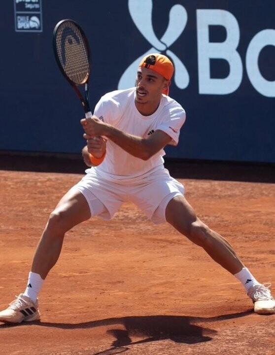 Аргентинский теннисист Серундоло вышел в полуфинал турнира в Чили