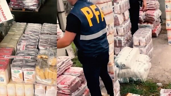 Police Operation in Mar del Plata Against Irregularities