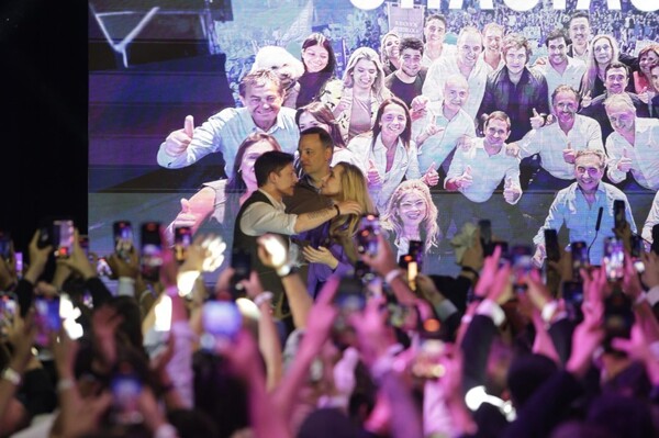 La Libertad Avanza achieves a major victory in the 2025 elections