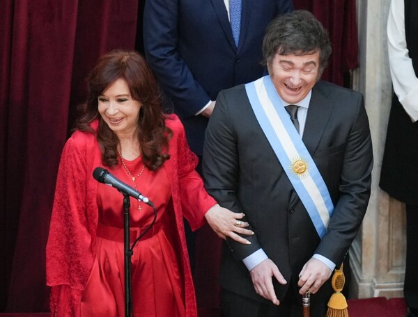 Cristina Kirchner Loses Presidential Pension and Retirement