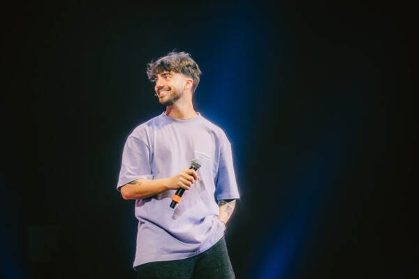 Фэде Вьевани даст финальный концерт в Буэнос-Айресе