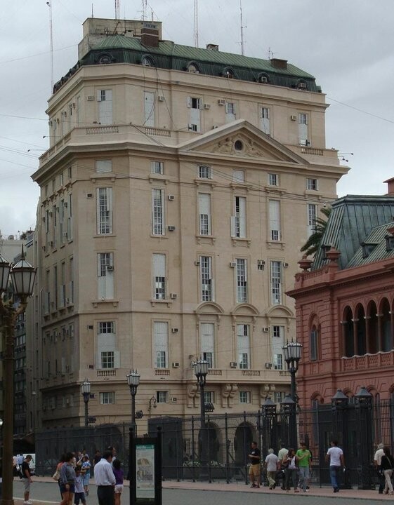 Серхио Нейфферт реагирует на распределение средств для разведки